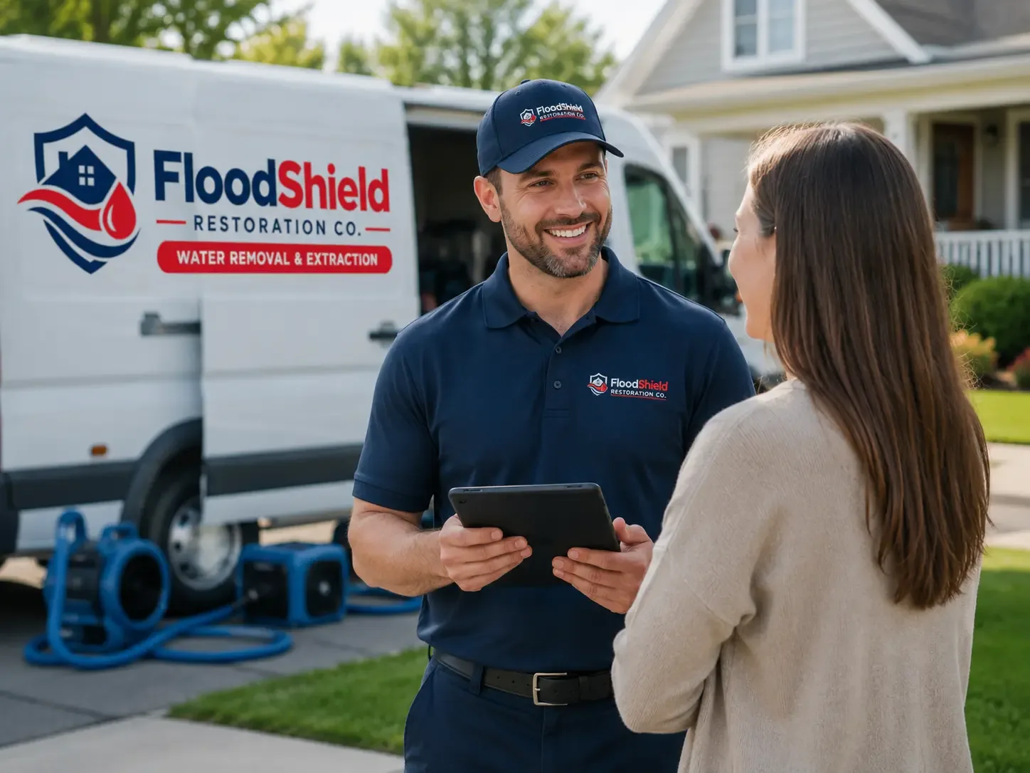 Flood Damage Restoration Woodsboro, TX FAQs
